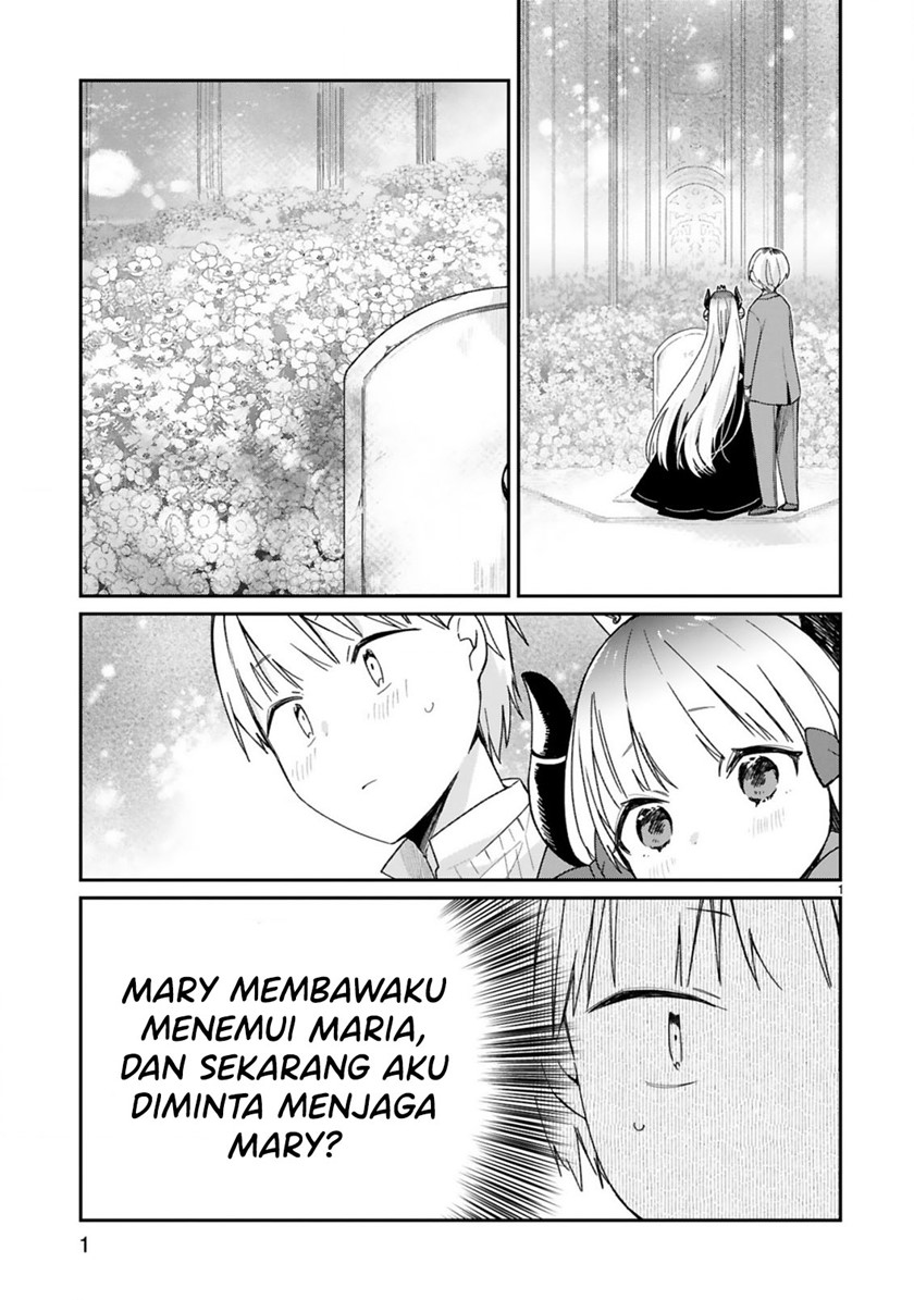 I Was Summoned By The Demon Lord, But I Can’t Understand Her Language Chapter 30 END Gambar 2